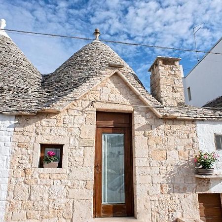 Il Trullo Gentile Alberobello Hotell Eksteriør bilde