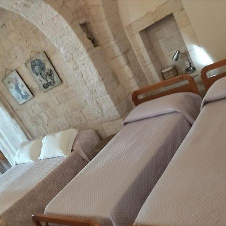 Il Trullo Gentile Alberobello Hotell Eksteriør bilde