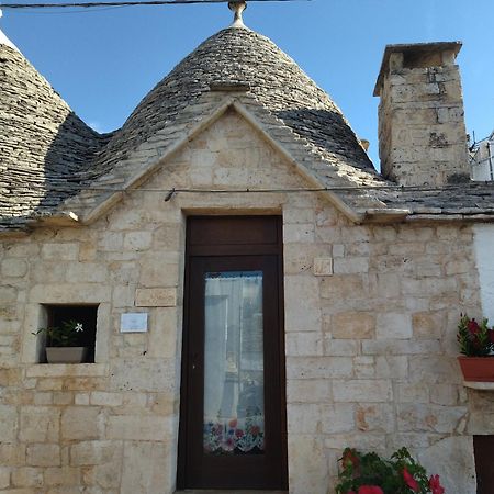 Il Trullo Gentile Alberobello Hotell Eksteriør bilde