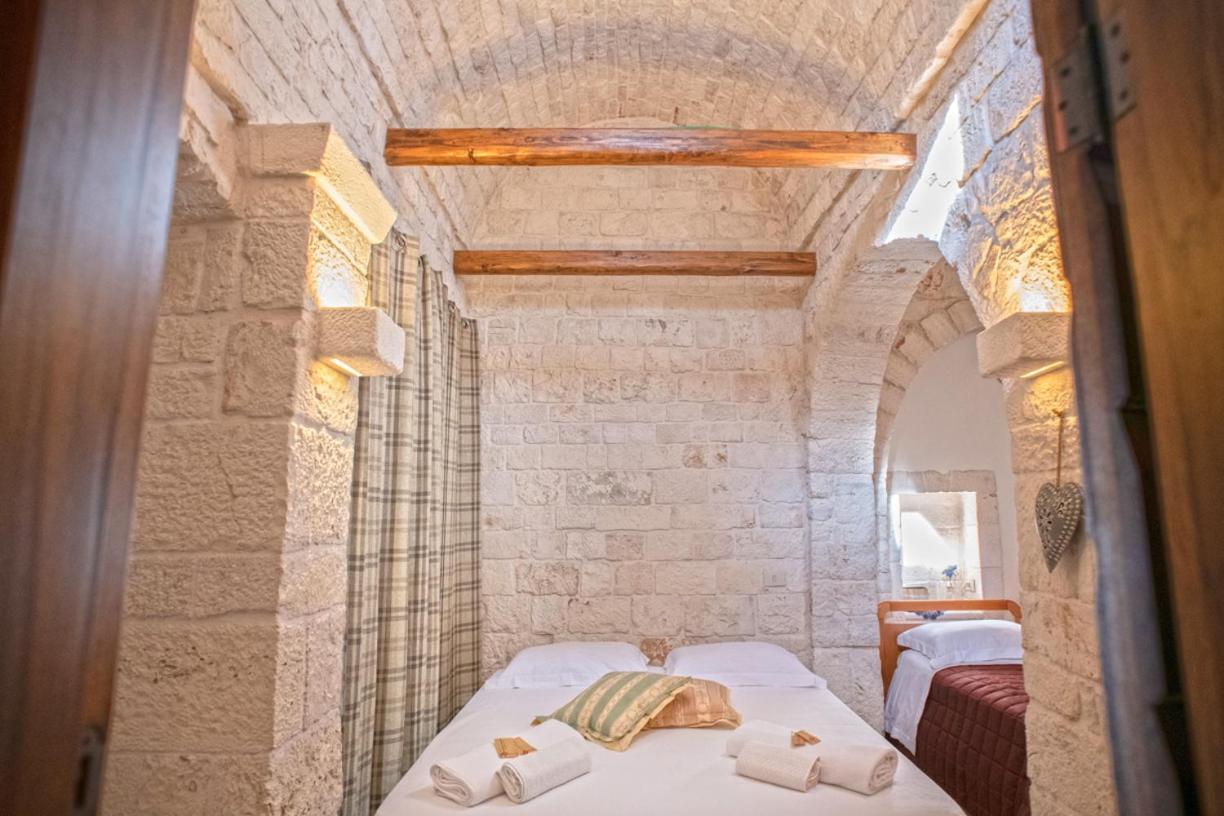 Il Trullo Gentile Alberobello Eksteriør bilde