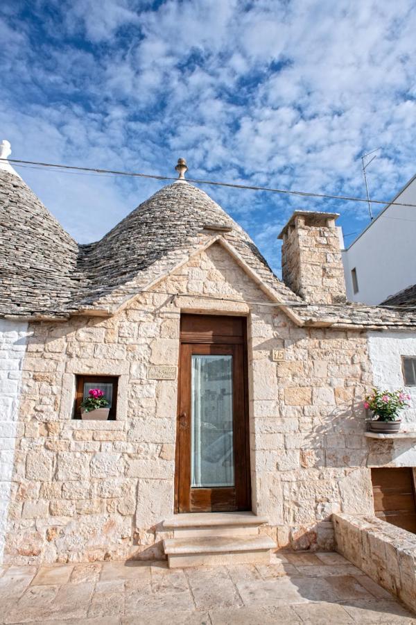 Il Trullo Gentile Alberobello Hotell Eksteriør bilde