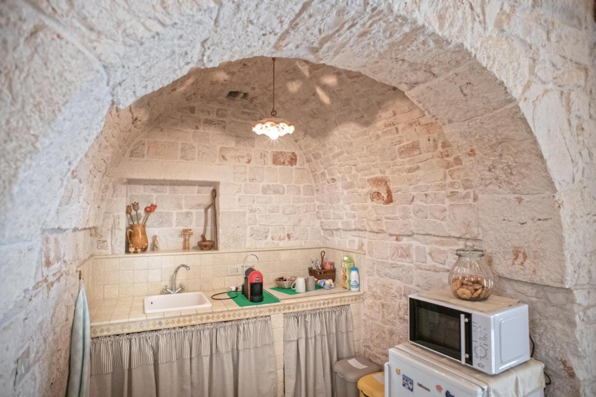 Il Trullo Gentile Alberobello Eksteriør bilde