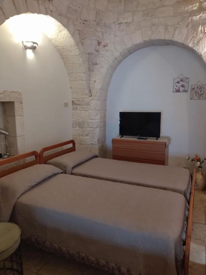 Il Trullo Gentile Alberobello Eksteriør bilde