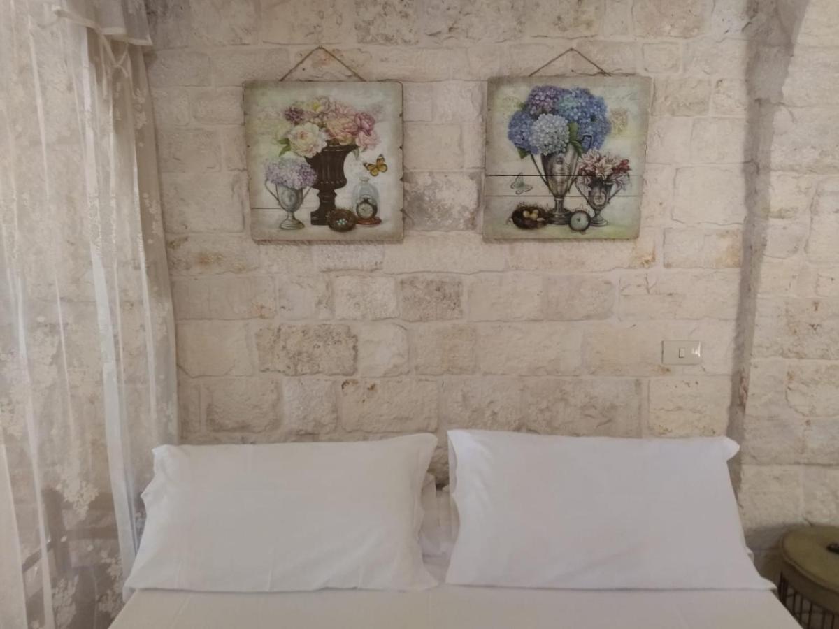 Il Trullo Gentile Alberobello Hotell Eksteriør bilde