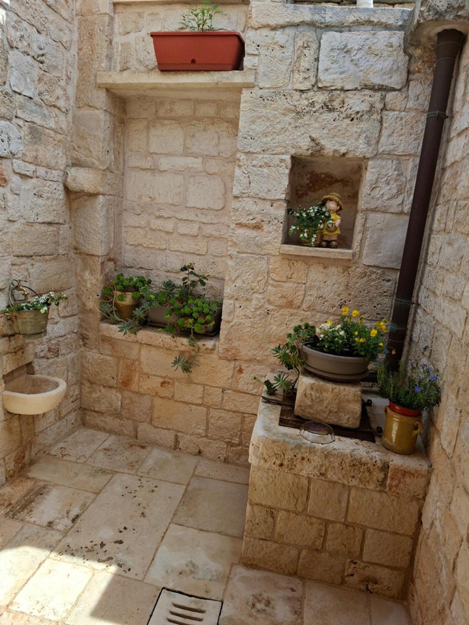 Il Trullo Gentile Alberobello Eksteriør bilde